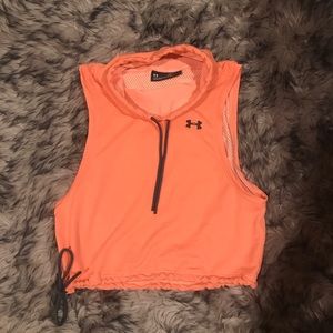 Under Armour tank